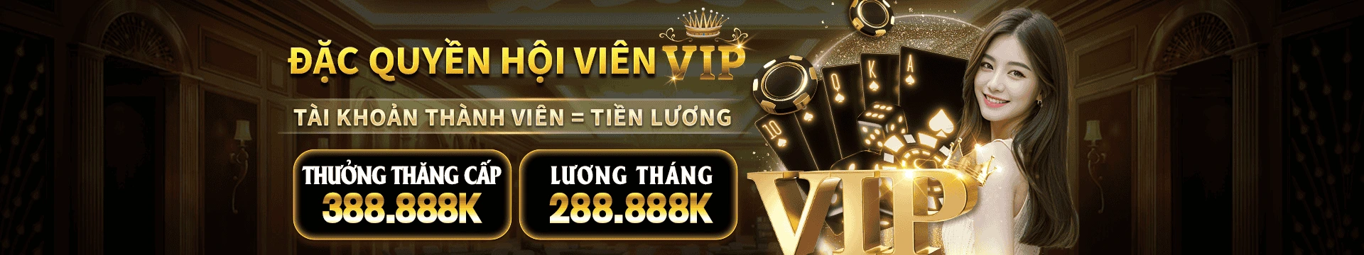 Quyền hội viên vip 23win