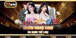 Casino online Ezugi đa dạng thể loại